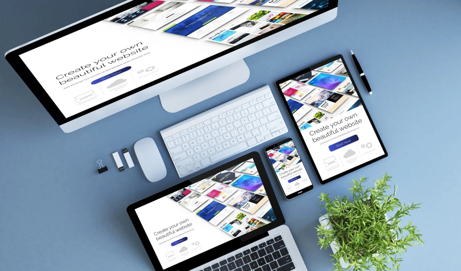 Mobirise Website Builder